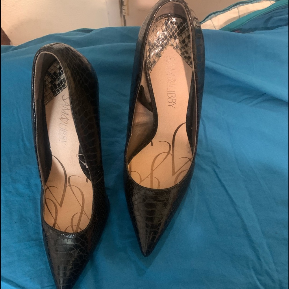 BRAND NEW Sam & Libby Pointed Toe Shoes 👠👠👠